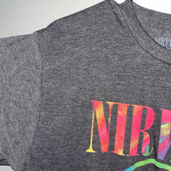Grey Nirvana shirt, from Target - Picture 4 of 5